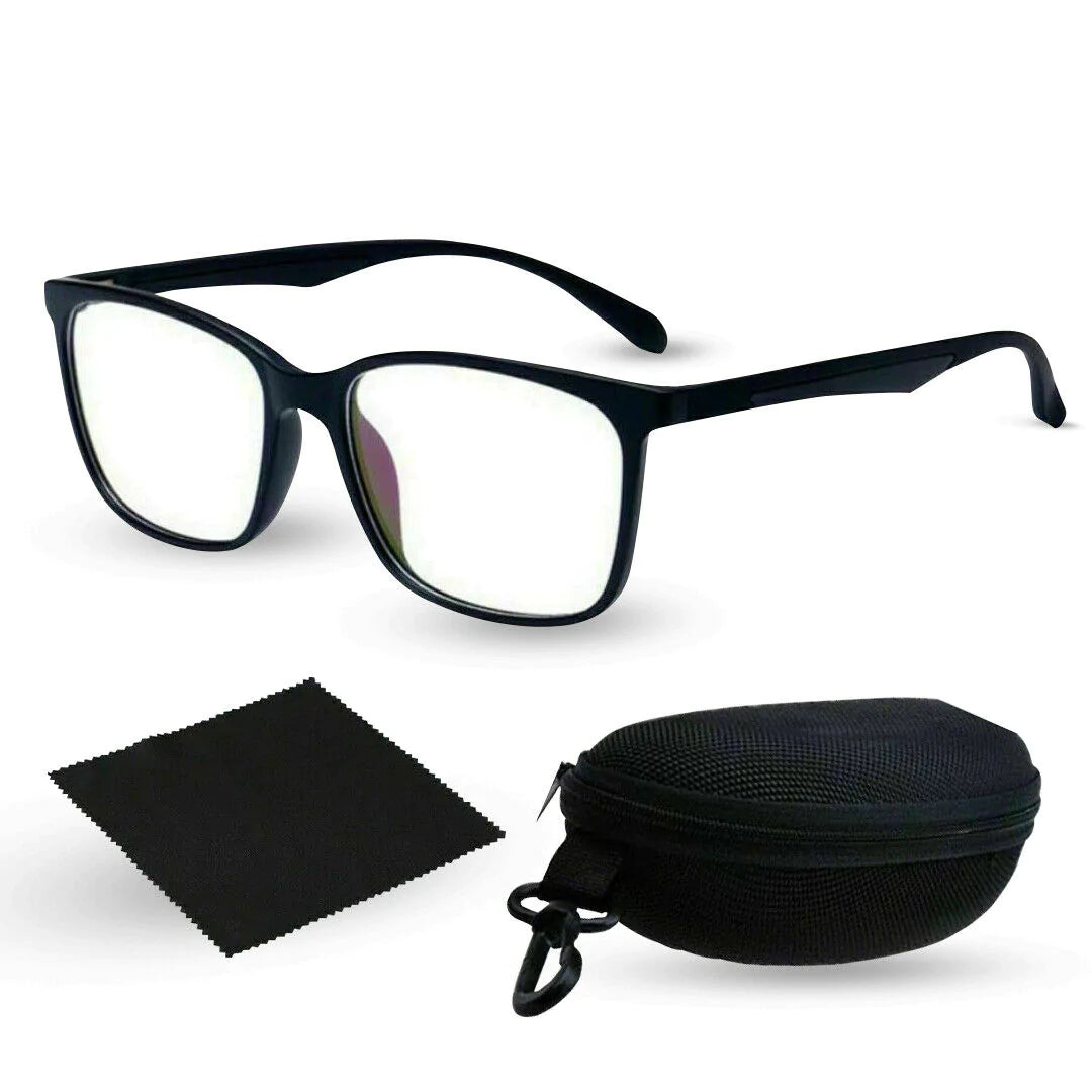 Fashionable Blue Light Blocking Glasses for All-Day Comfort